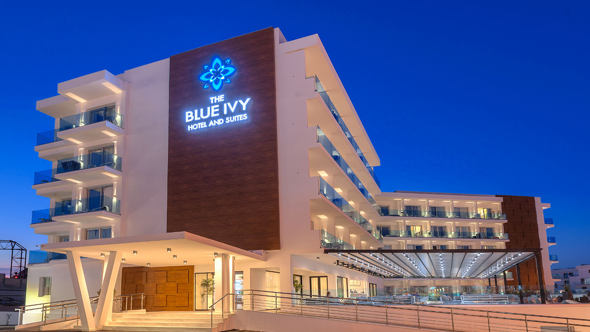The Blue Ivy Hotel and Suites - NR